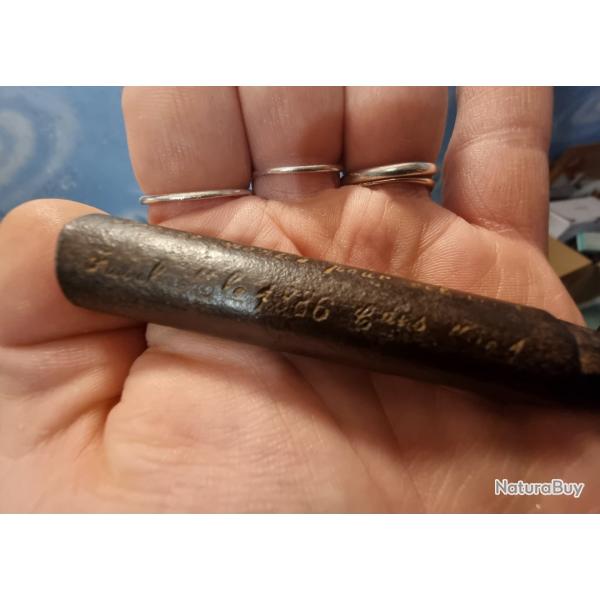 Outil mdical levier dentaire XIXe