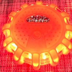 Gyrophare « urgence dépannage » 9 fonctions