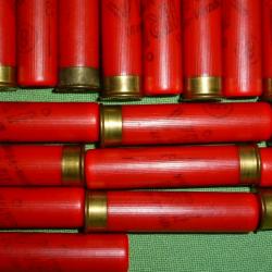 Lot de 68 cartouches de 14mm