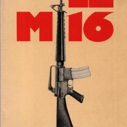 LE M16 US ARMY  PAR J. HUON