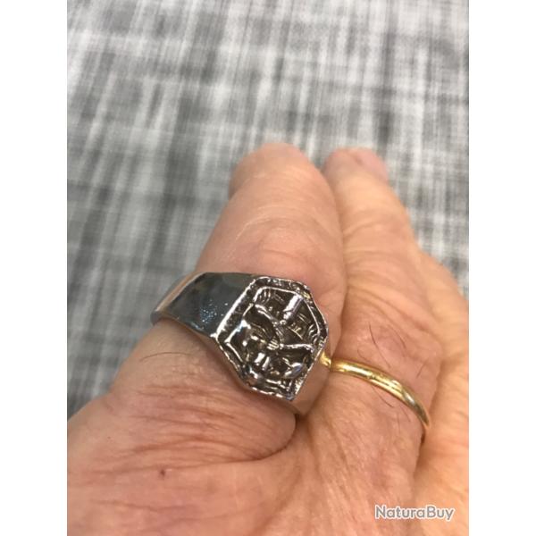 Bague en argent 925/1000