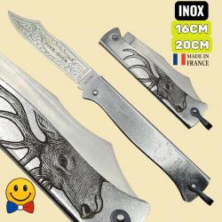 COUTEAU PETIT DOUK DOUK 16 CM INOX