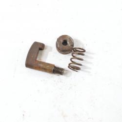 Bouton poussoir / verrouillage de baionnette Tchécoslovaque Tchèque VZ24