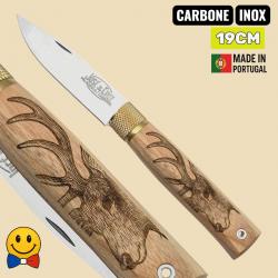 COUTEAU JOSE DA CRUZ FRENE CARBONE