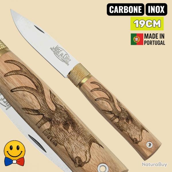 COUTEAU JOSE DA CRUZ FRENE INOX