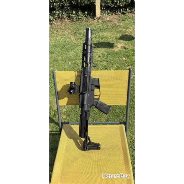 Réplique ARP9 Upgrade (base Lancer Tactical)