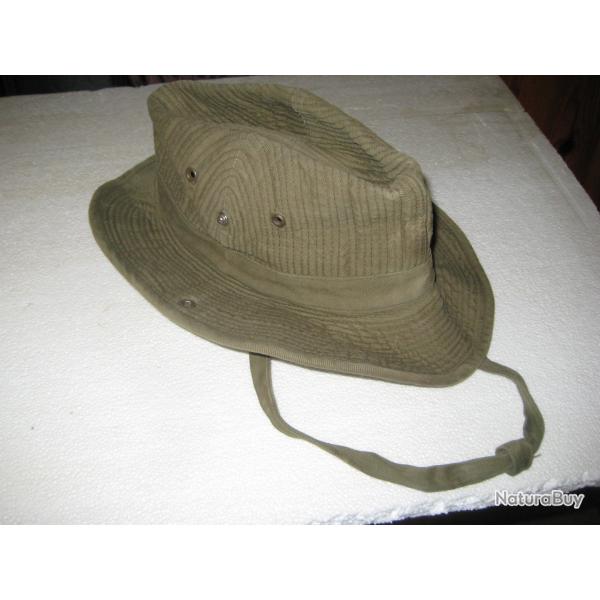 Chapeau de brousse - kaki - Algérie