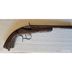 PISTOLET TYPE FLOBERT CAL 5,5