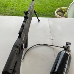 Carabine Benjamin Bulldog 357 (version 235J)