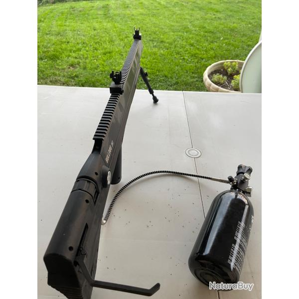 Carabine Benjamin Bulldog 357 (version 235J)