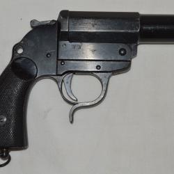 LANCE FUSEE MOD.1934 CODE 237 - GUN LAUNCH ROCKET M.1934-LEUTSCHTPISTOL M.1934- 2°WW-1939/1945