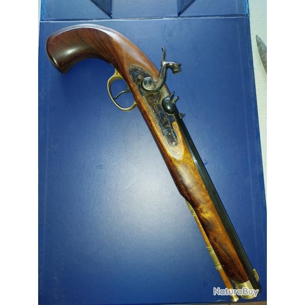 Pistolet  percussion kentucky 45 armi sport