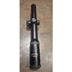 Lunette 1.25-4X20 schmidt & bender