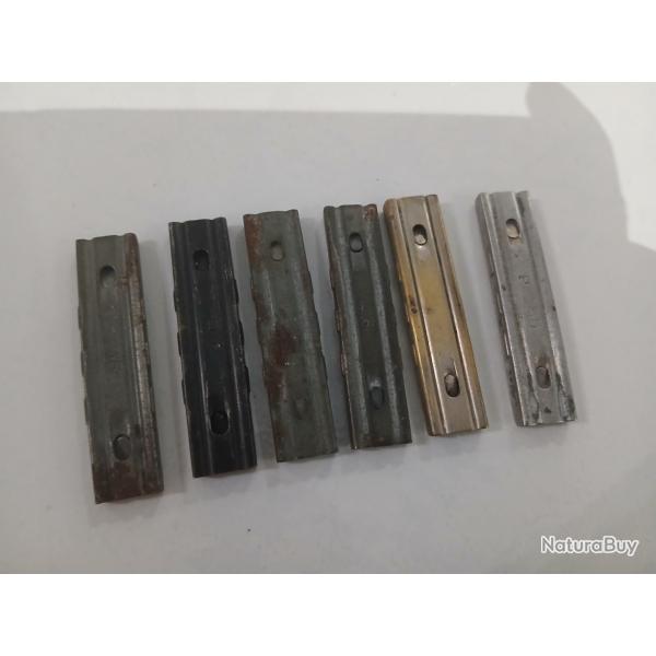 Clip lame chargeur mauser