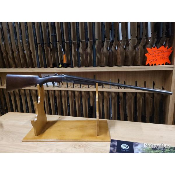 Manufrance Robust 222 12x70 OCCASION