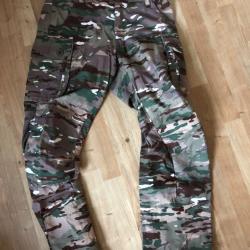 Pantalon treillis bme