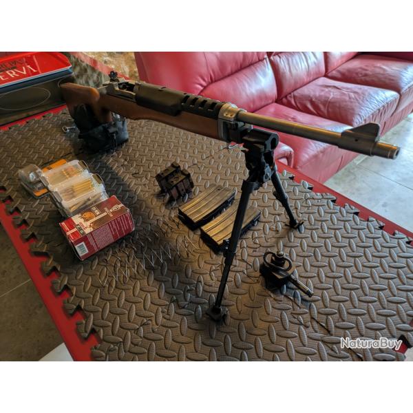 Carabine Ruger ranch Mini14 223rem