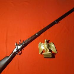 Fusil  1777 révolutionnaire à silex
