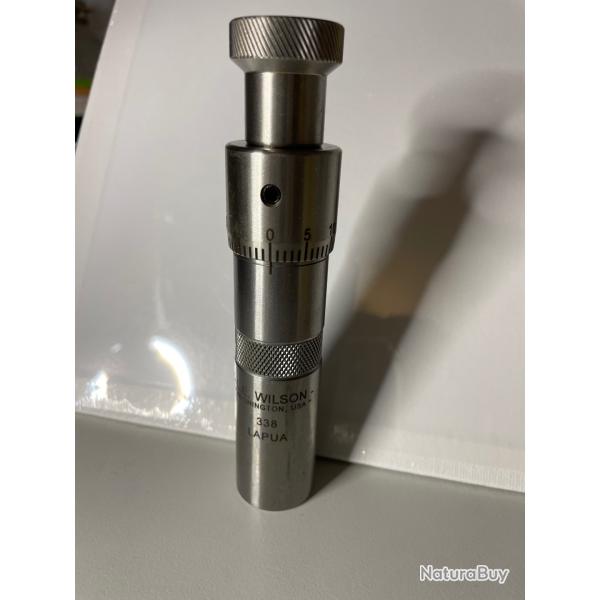 outil WISON seigeur 338 LM