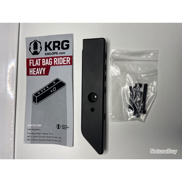 BAG RIDER KRG