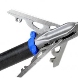 G5 - Lame de Chasse DEADMEAT V2 125 grains