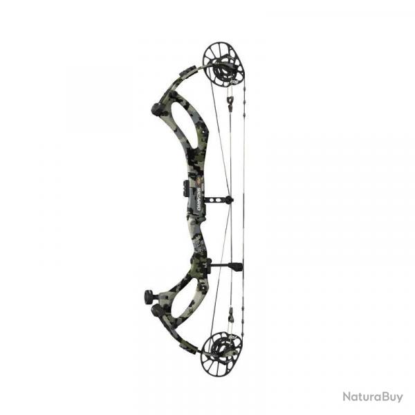 PSE - SICARIO Carbon 33 DROITIER (RH) 70-80 # KUIU VERDE