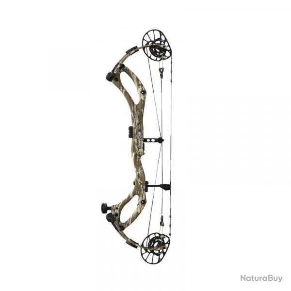 PSE - SICARIO Carbon 33 GAUCHER (LH) 70-80 # MOSSY OAK BOTTOMLAND