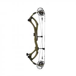 PSE - SICARIO Carbon 33 DROITIER (RH) 70-80 # OLIVE GREEN