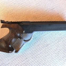Pardini Fiocchi P10 - Pistolet à air pré comprimé - droitier - 4.5mm - RARE et COLLECTOR