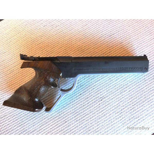 Pardini Fiocchi P10 - Pistolet  air pr comprim - droitier - 4.5mm - RARE et COLLECTOR