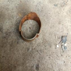 Grenadière fusil gras