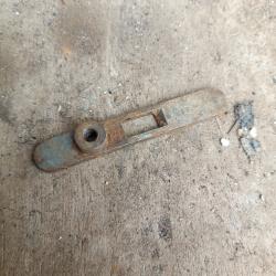 Sous garde fusil gras