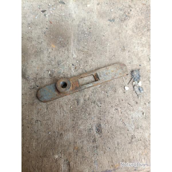 Sous garde fusil gras