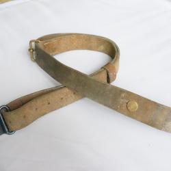 Bretelle Mauser M96 M38 Suedois Parfait Etat Presque Neuf