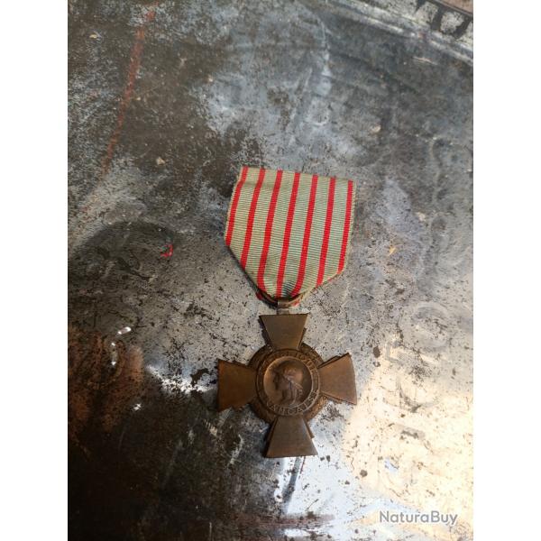Croix du combattant