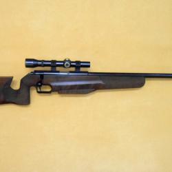 CARABINE de TIR DIANA 820 - 22LR - avec LUNETTE WEAVER - TRÈS BEL ÉTAT