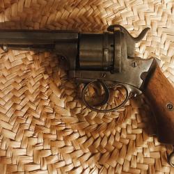 Revolver à broche ELG