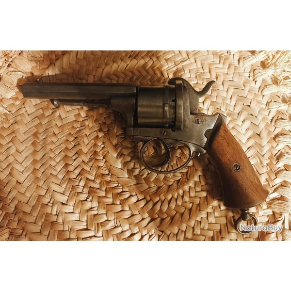 Revolver  broche ELG