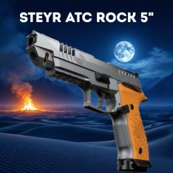 PISTOLET STEYR ATC ROCK 5" SA C/9mm