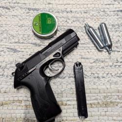 Umarex px4 storm co2 4,5mm