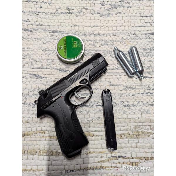 Umarex px4 storm co2 4,5mm