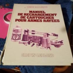 Manuel de rechargement René Malfatti