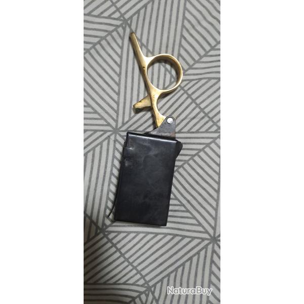 Charrette sten d'origine