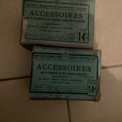 Accessoire rechargement 14 mm