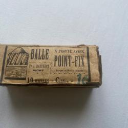 Balles rechargement cal 16