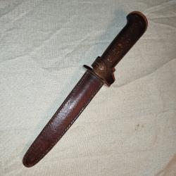 Couteau de tranchée ww1 coutrot