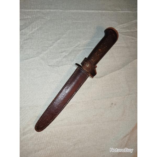 Couteau de tranche ww1 coutrot