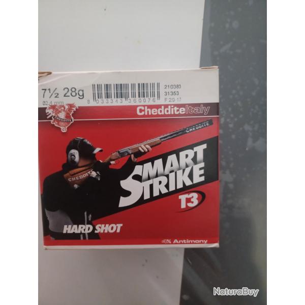 Cartouches Ball trap