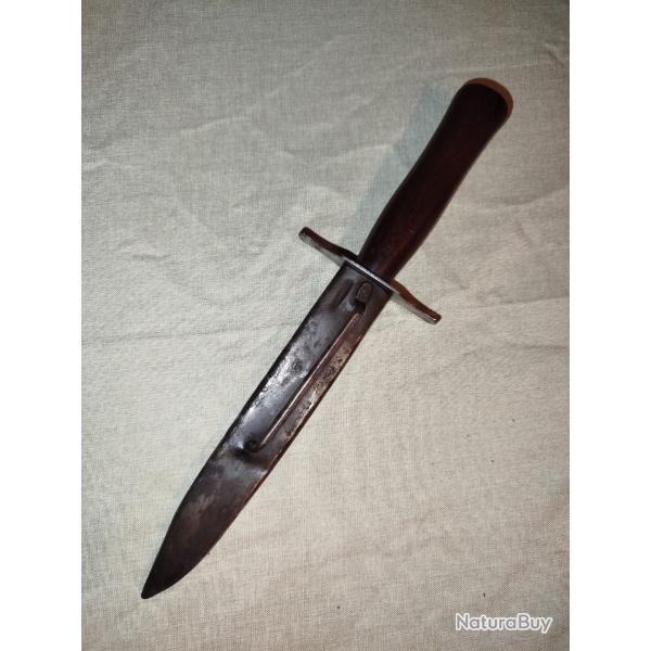 Couteau de tranche ww1 vengeur