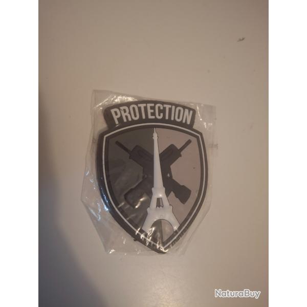 Patch protection france